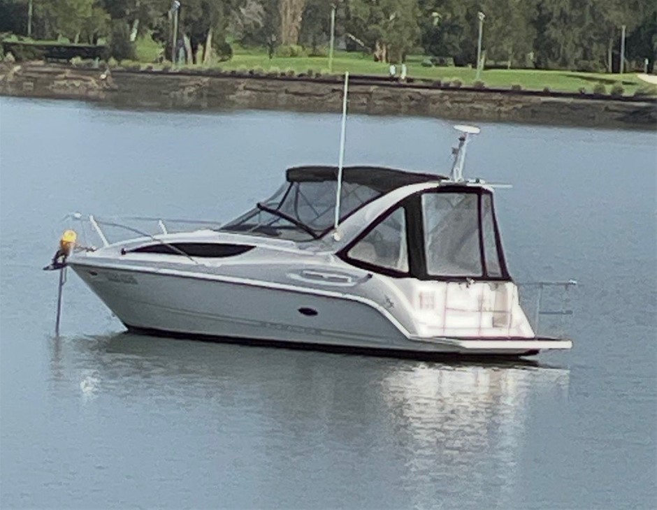 2000 Bayliner Cierra 2885