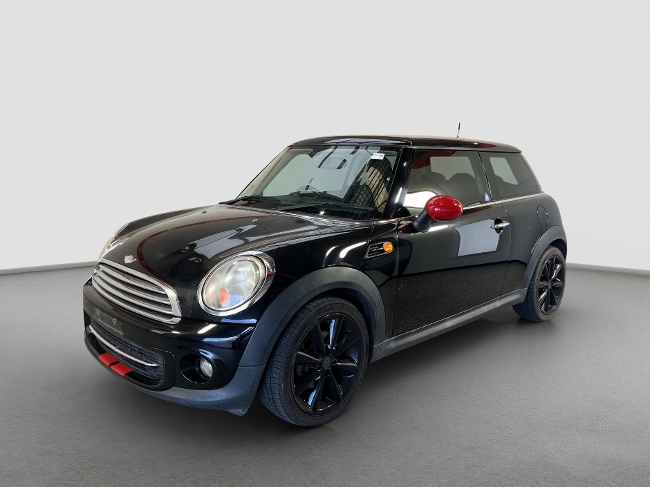 2010 MINI Cooper  Petrol
