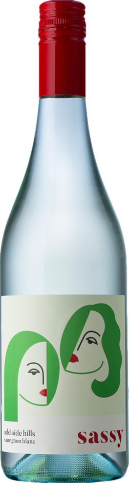 Atkins Farm Sassy Sauvignon Blanc 2025 (6x 750mL) Adelaide Hills