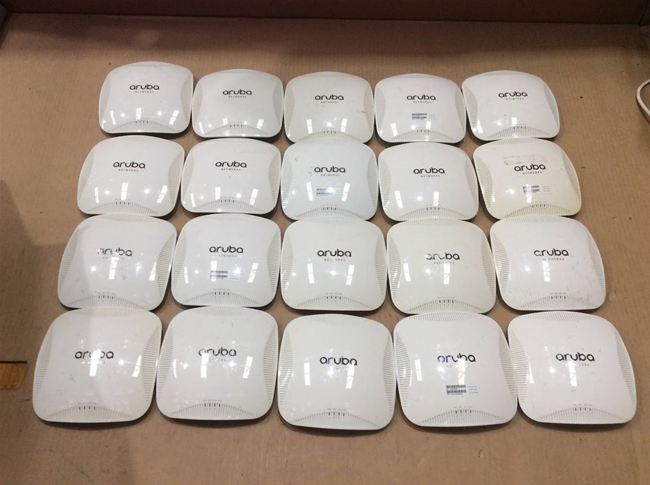Aruba APIN0215 Wireless Access Point (Lot of 20)