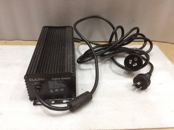 Cultiv8 HFDB-600 Digital Ballast