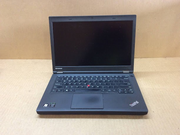 LENOVO THINKPAD T440P Laptop I5-4300M 4GBRAM/160GB Black