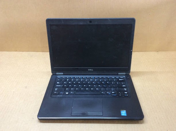 DELL LATITUDE E5450 Laptop I5-5200U 8GBRAM/160GB Black