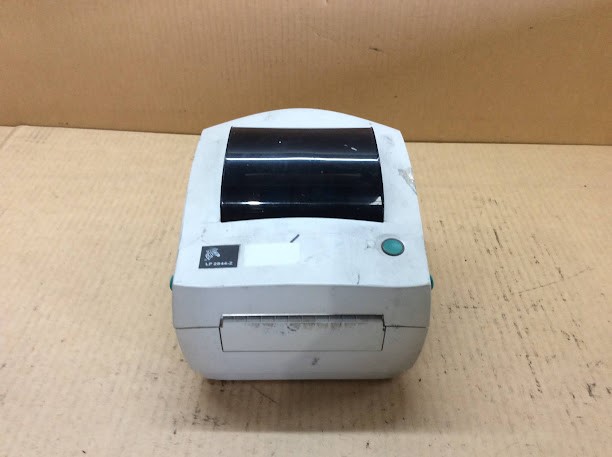 Zebra LP2844-Z Thermal Label Printer