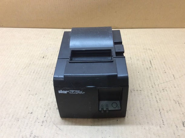 Star TSP100 Receipt Printer