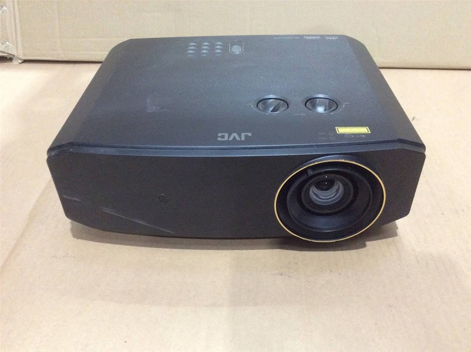 JVC LX-NZ3BG 4K DLP Projector