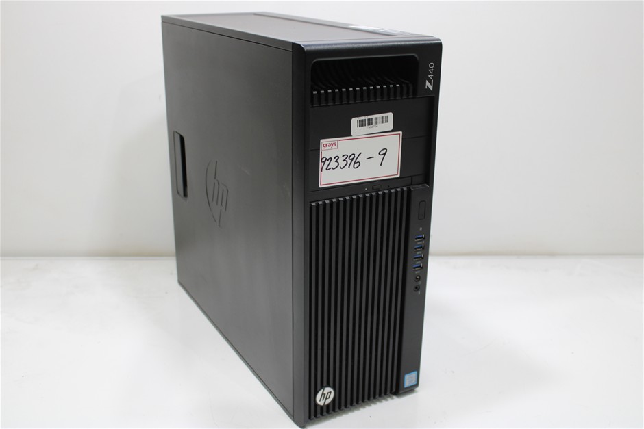 HP Z440 WORKSTATION