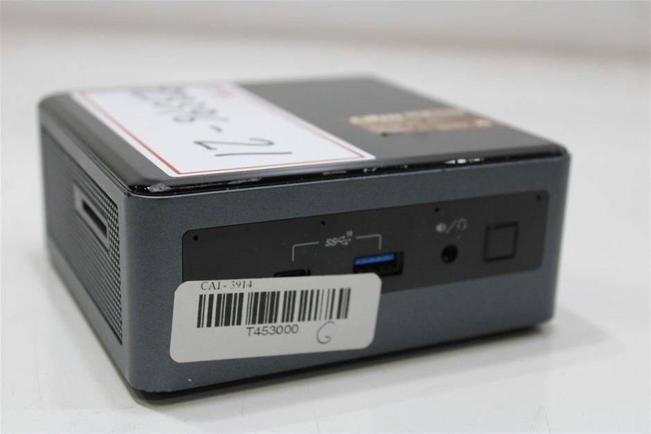 INTEL NUC10I5FNH