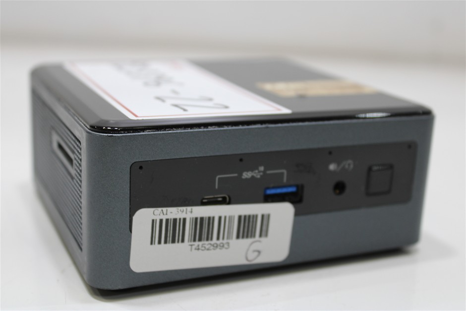 INTEL NUC10I5FNH