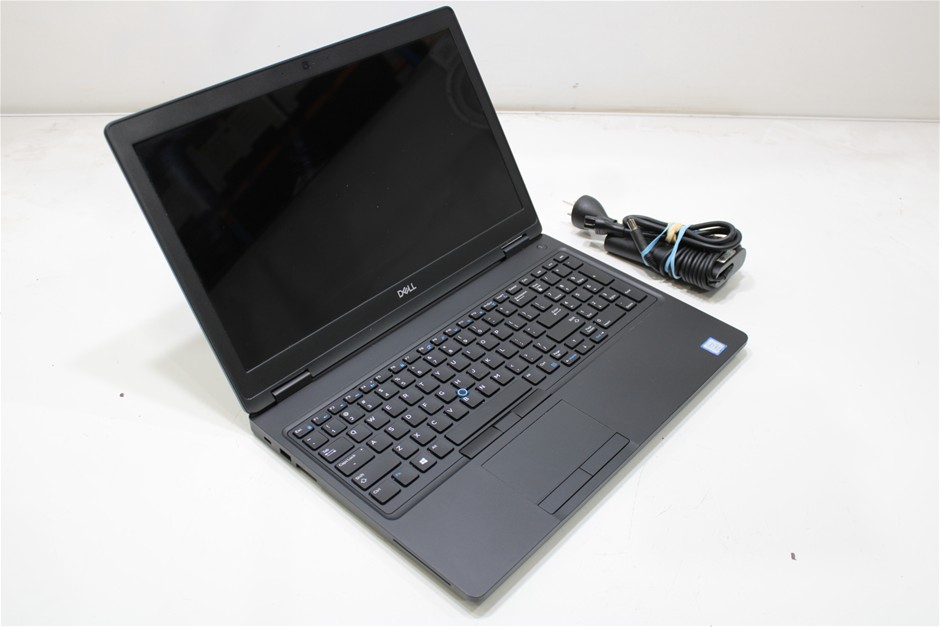 DELL LATITUDE 5591