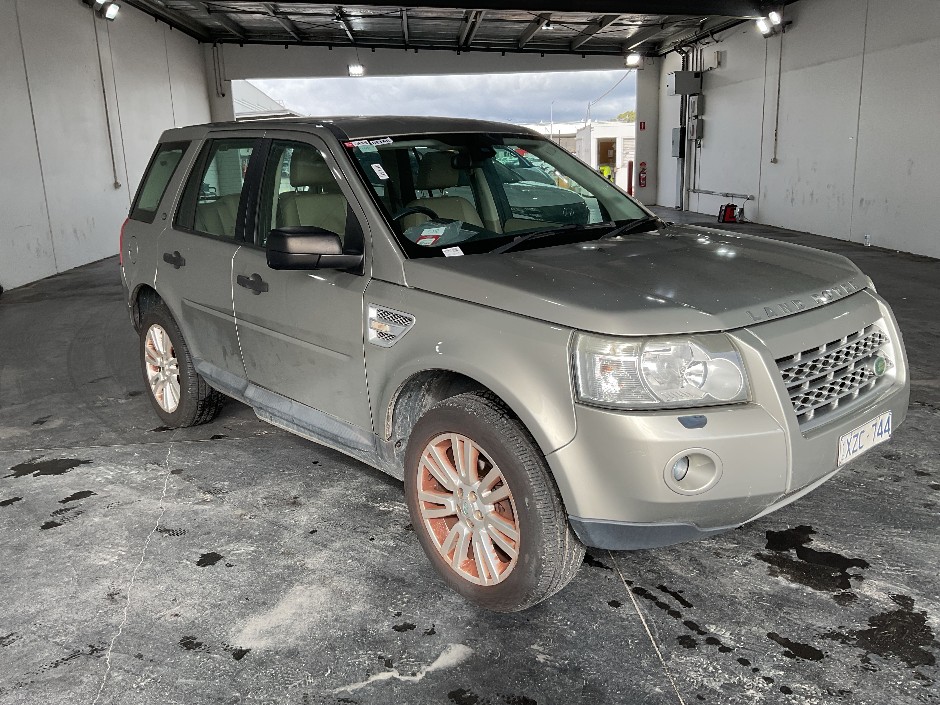 2010 Land Rover Freelander 2 SE Diesel