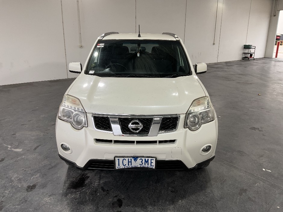 2013 Nissan X-Trail TS Diesel