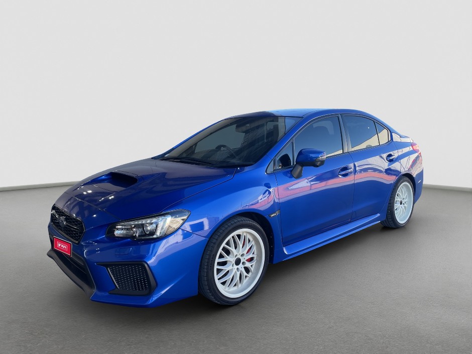 2019 Subaru WRX V1 Premium Manual Sedan