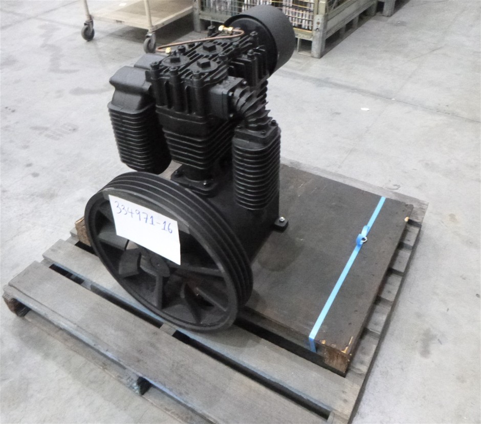 Industrial Air Compressor Pump