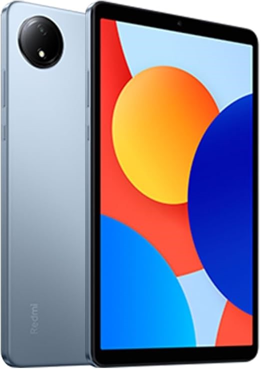 XIAOMI Redmi Pad SE 8.7, 128 GB, 6 RAM, EU, Blue. NB: No Sign Of Power.