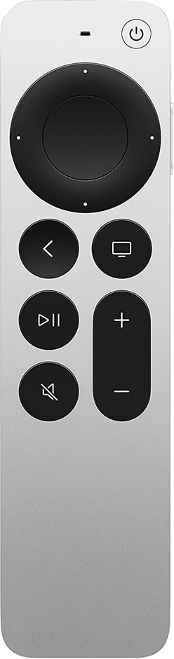APPLE 2021 TV Siri Remote (2nd Generation). SN: DJ7H260D17FC. NB: Used, Unt