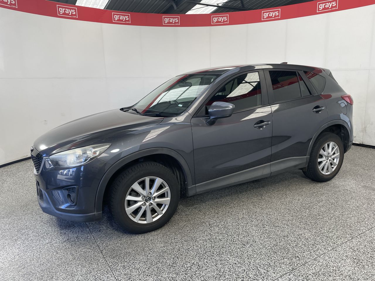 2014 Mazda CX-5 Maxx Sport AWD KE Turbo Diesel Automatic
