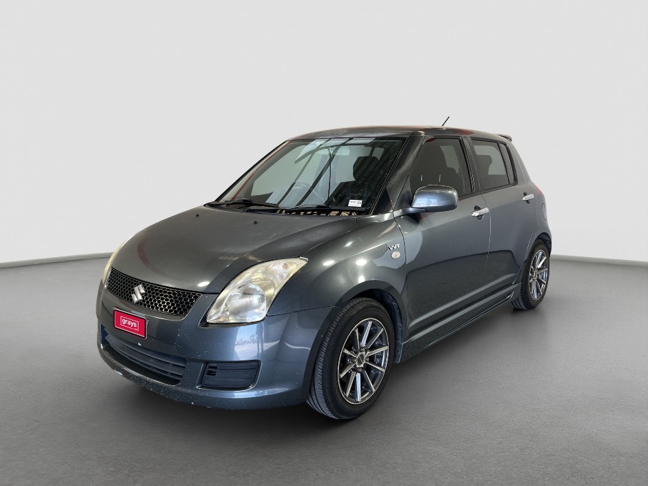 2007 Suzuki Swift  Petrol