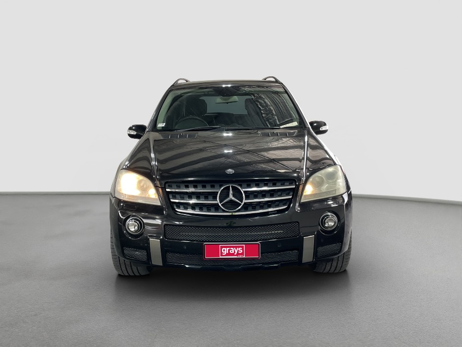 2007 Mercedes-Benz M-Class ML280 Diesel