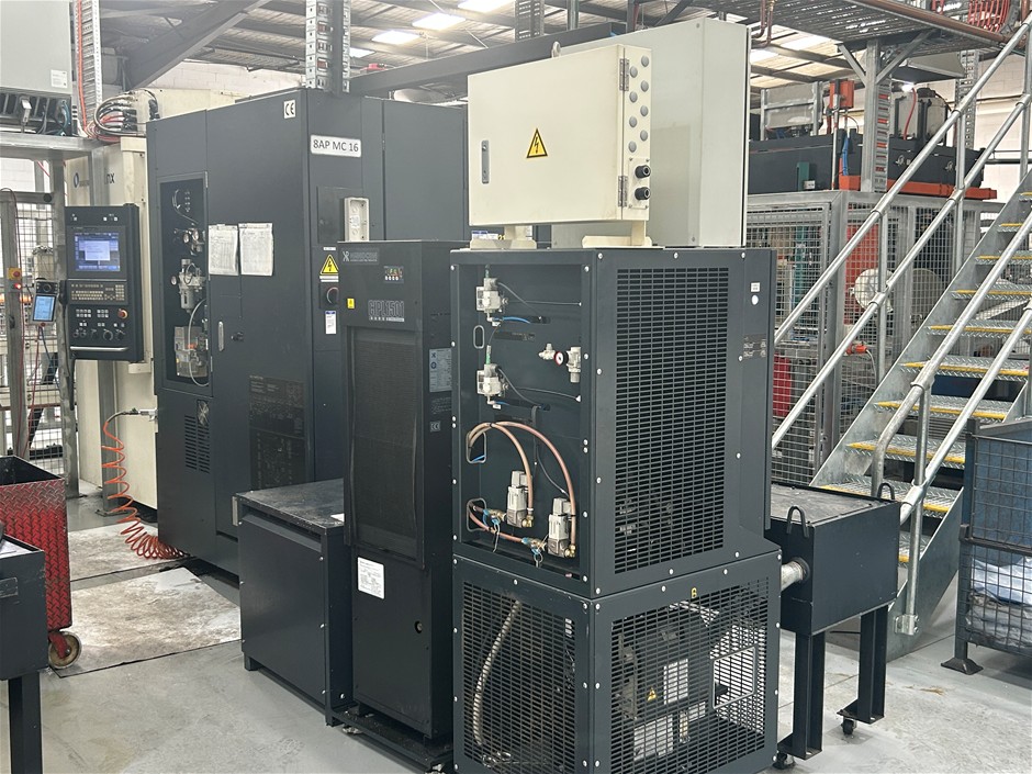 2022 Makino A51NX-5XR Machining Centre (8AP MC16)