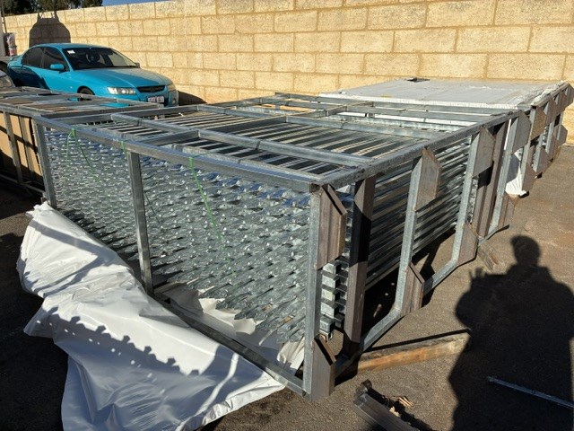 Fencing Pallet Of Approx 18 Fences
