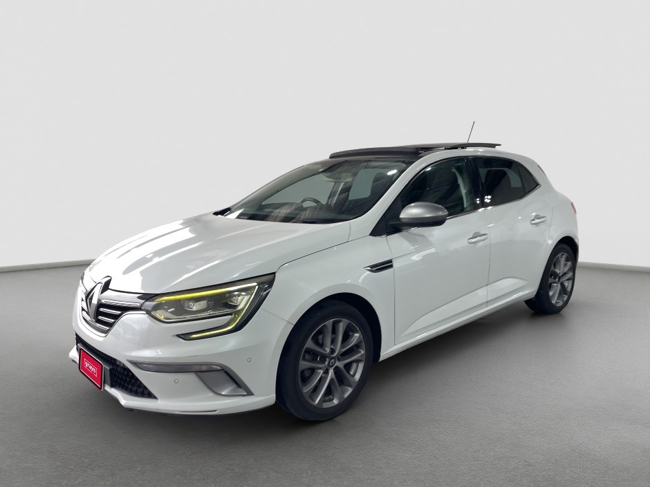 2016 Renault Megane GT-Line Petrol
