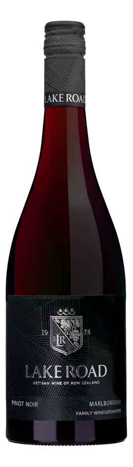 Lake Road Pinot Noir 2023 (12x 750mL) NZ