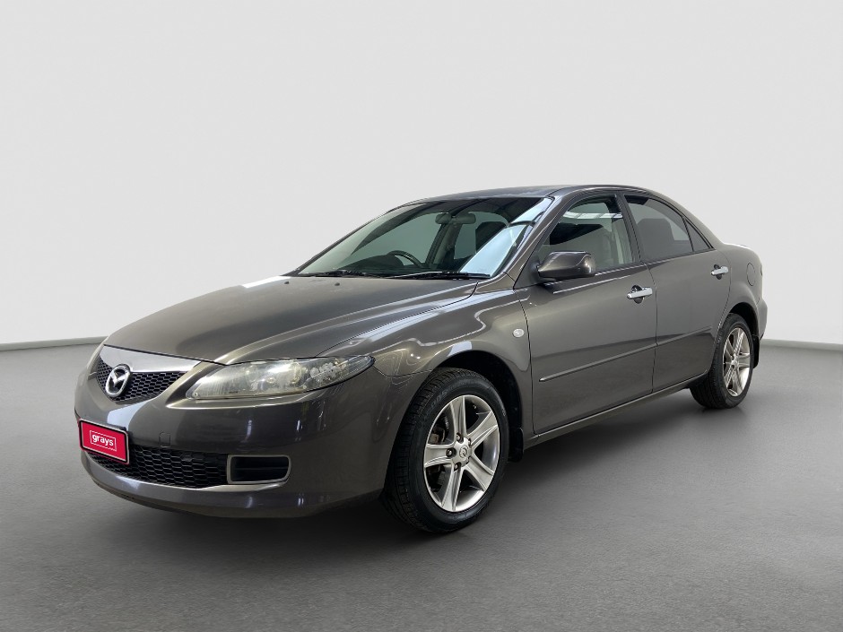 2007 Mazda 6 Sports Auto Sedan
