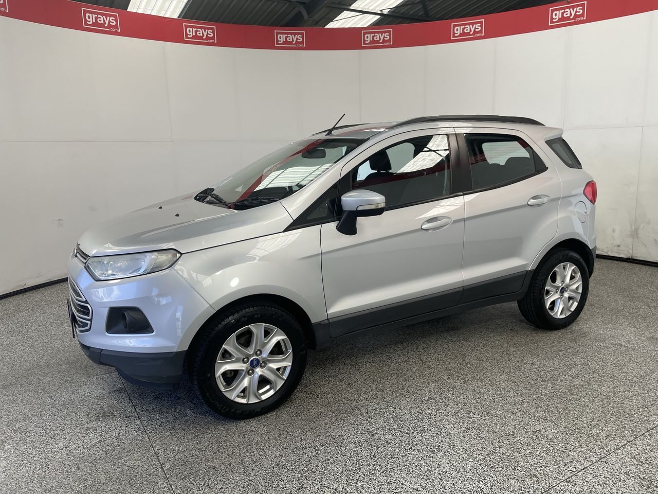 2015 Ford EcoSport Trend BK Automatic Wagon