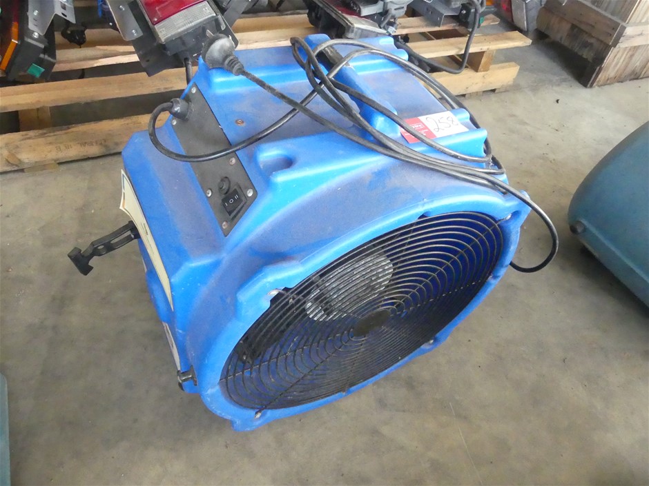 Axial Drying Fan