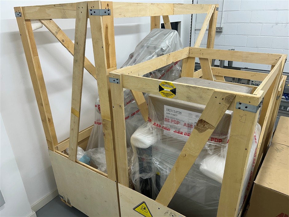 2024 ABB IIRB 4600 Robot