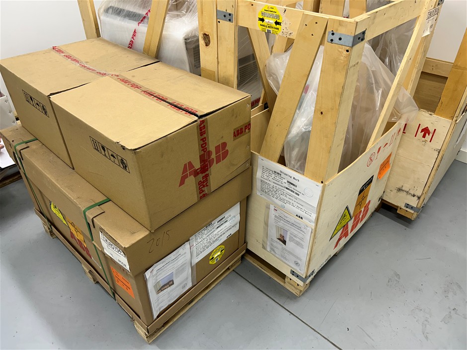 2024 ABB IRB 1200 Robot