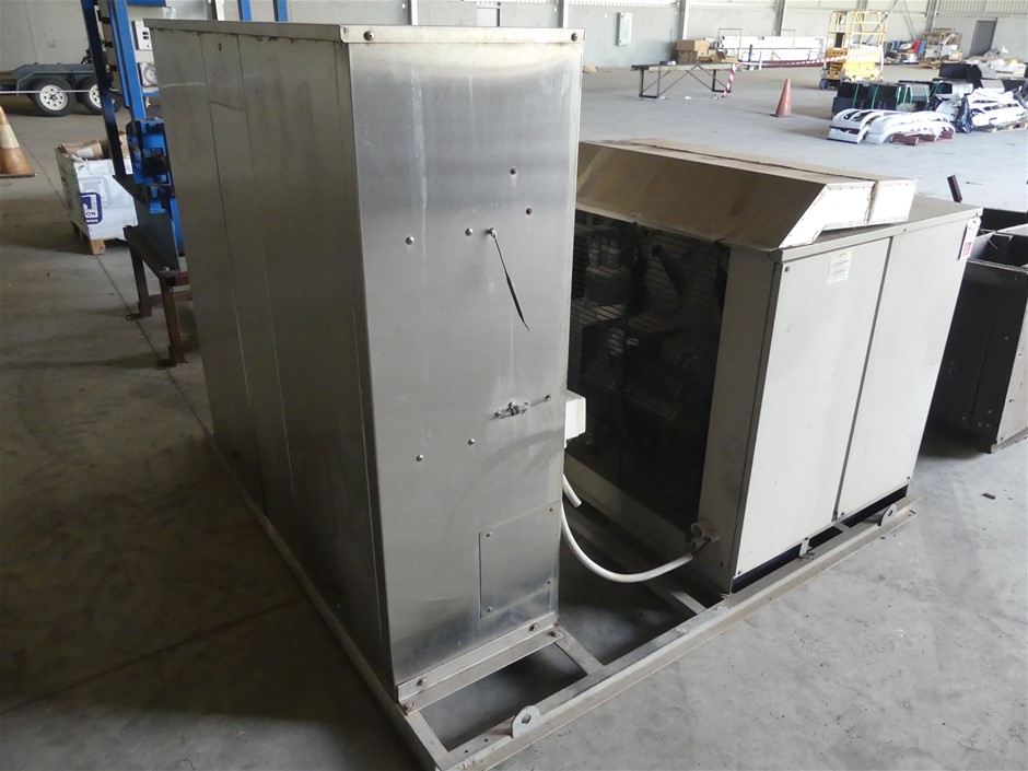 Ice Maker (Industrial) Arctic-Temp Ice Makers