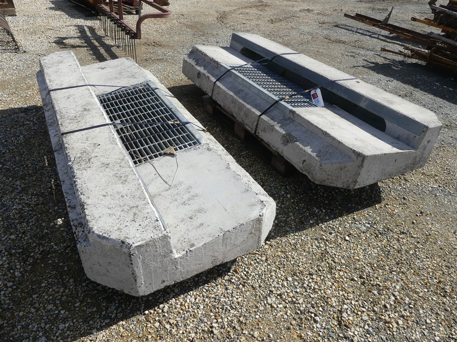 Drainage Lintel Unit (Qty 2)