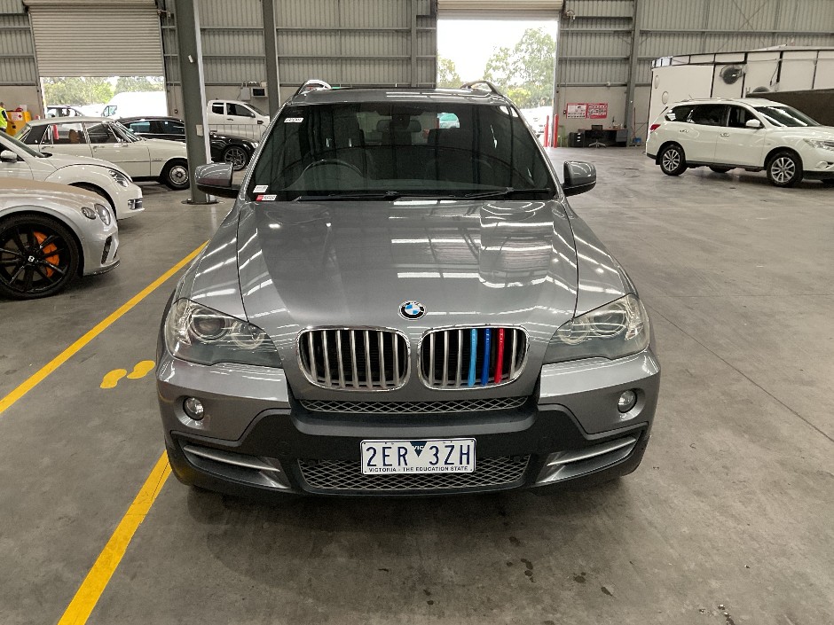 2009 BMW X5 xDrive30d Diesel