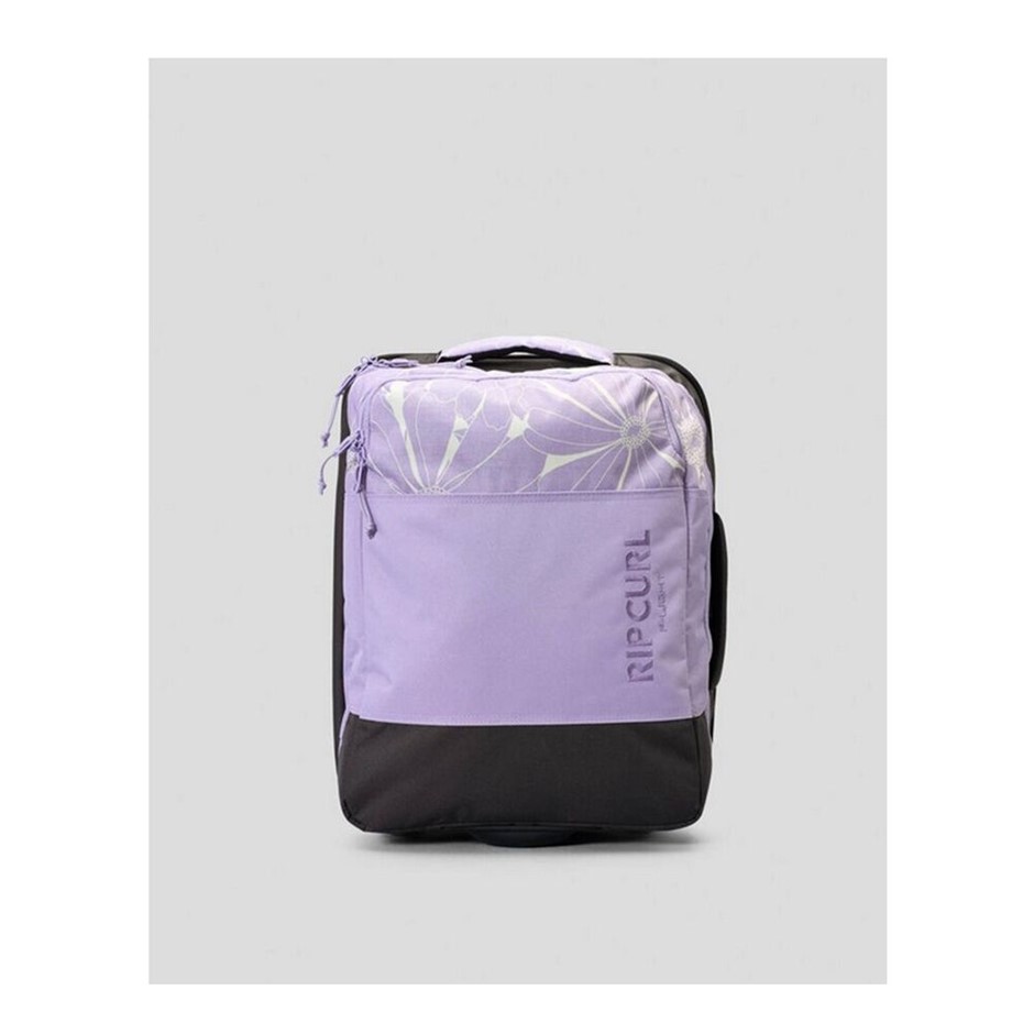 RIP CURL Women's 30L F-Light Cabin Sessions Small Wheeled Travel Luggage, D
