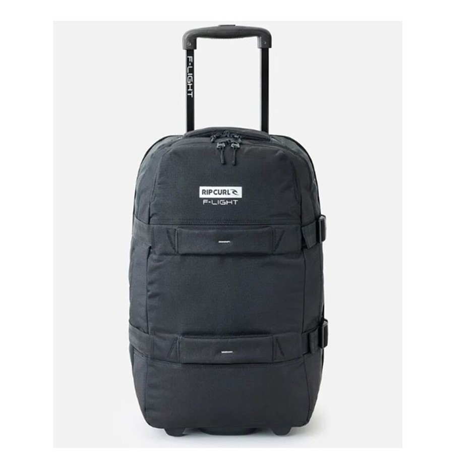 RIP CURL 45L Flight Transit Global Icons Travel Luggage, Midnight (4029). R