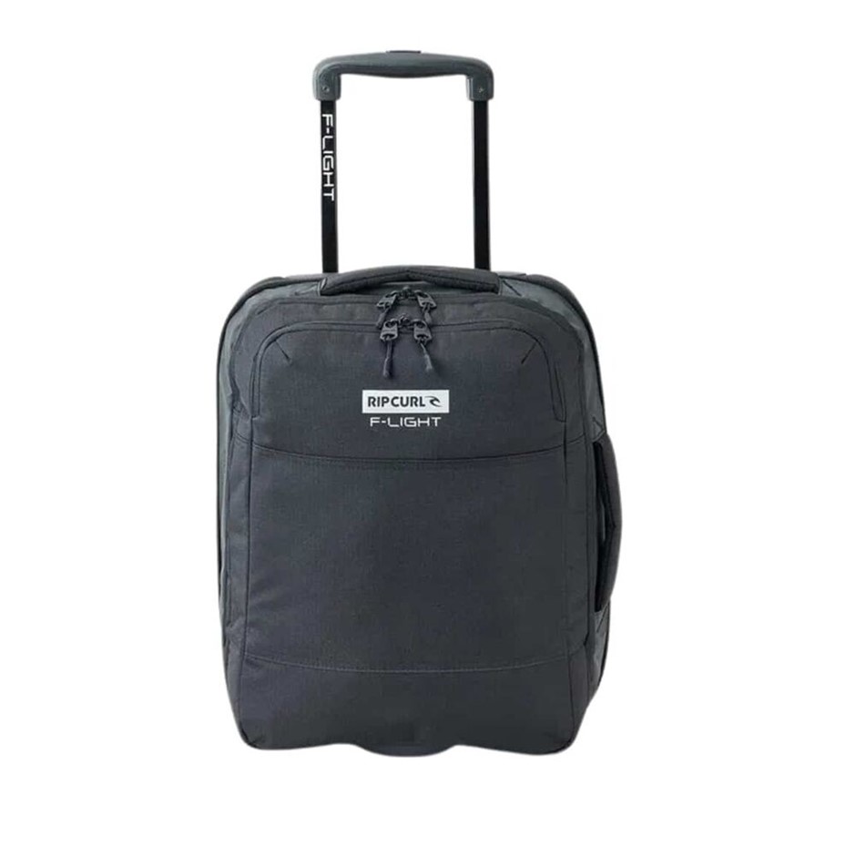 RIP CURL 30L F-Light Transit Cabin Icons Luggage, Midnight (4029). RRP: $19