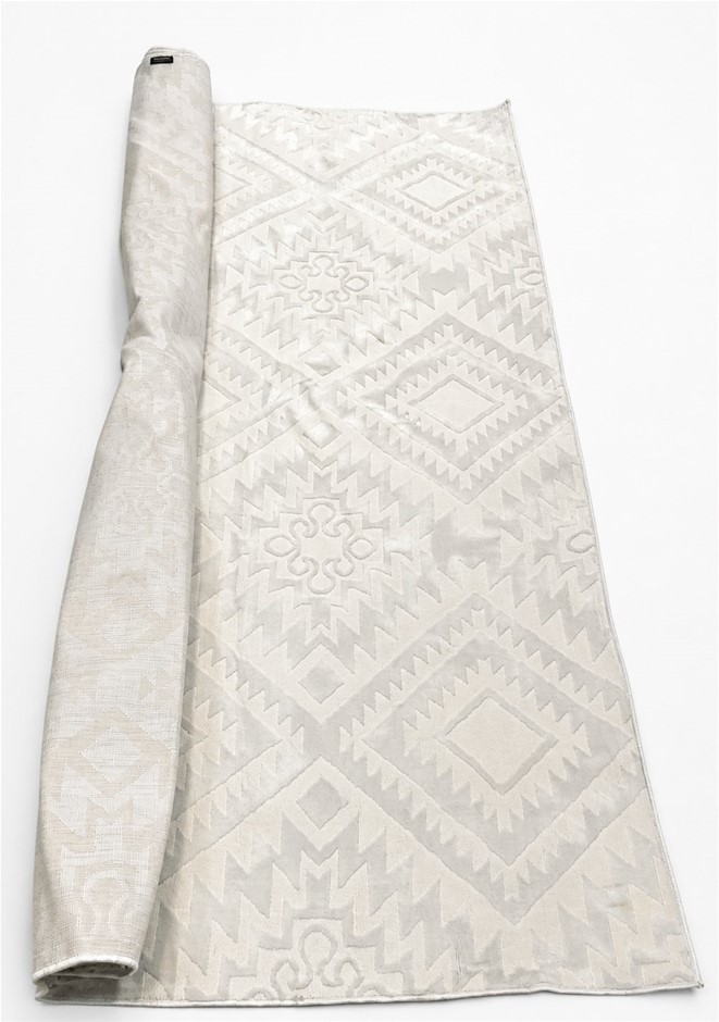 TAHARI Urbanite Indoor Area Rug 100164, 240cm x 300cm, Diamond. Made in Tur