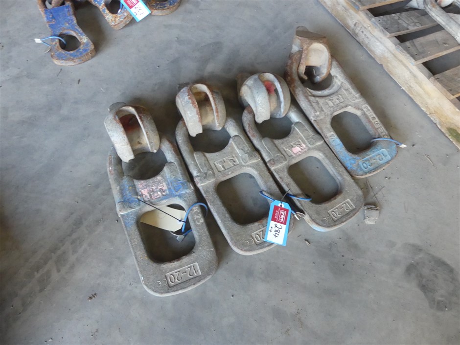 Formwork Components