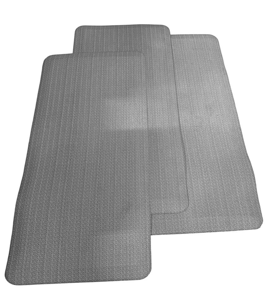 3 x Mon Chateau Anti Fatigue Comfort Gel Mat 50cm x 106cm, Grey