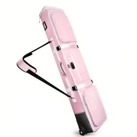 Snowboard Bag with Wheels and TSA Lock