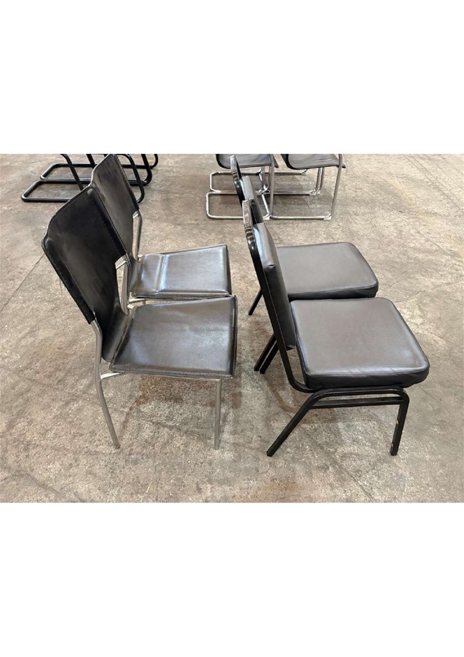 Chairs 2 Sets of 2