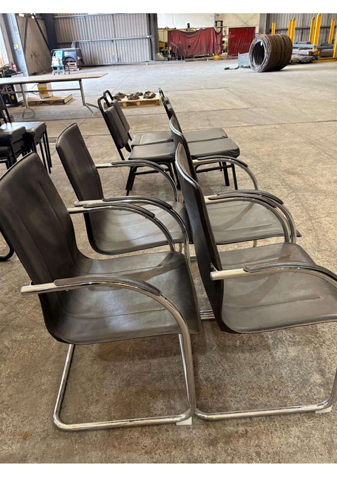 Chairs Set of 4 D