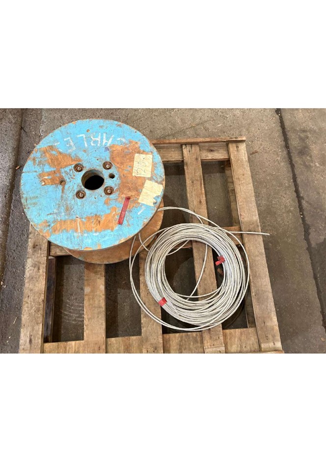 Gal. Wire Rope