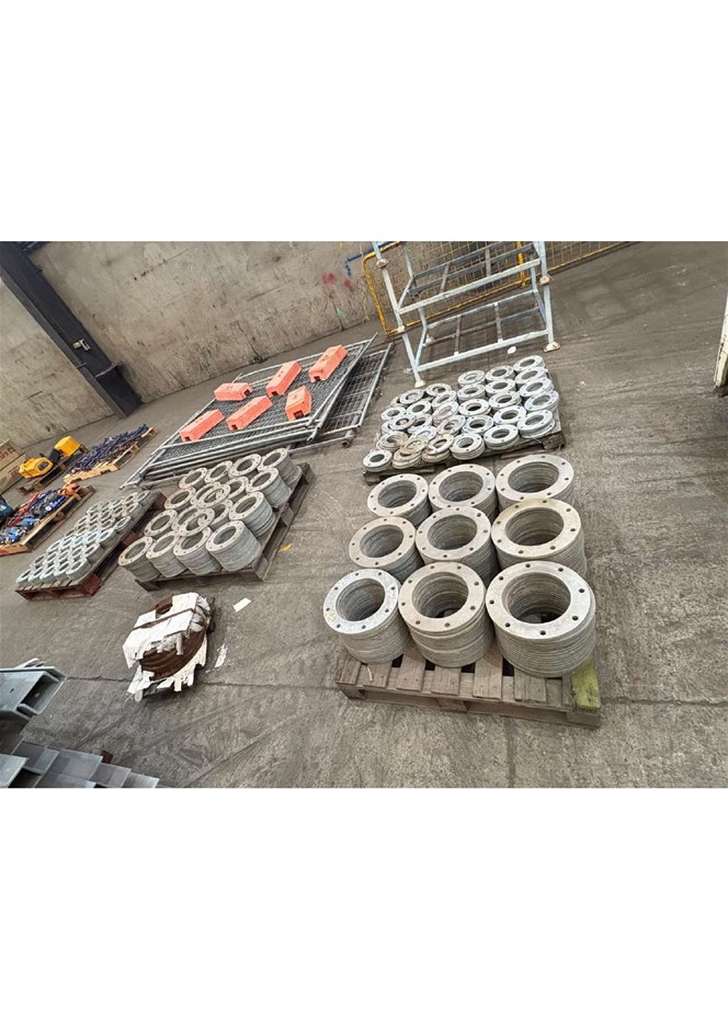 Pipe Flanges