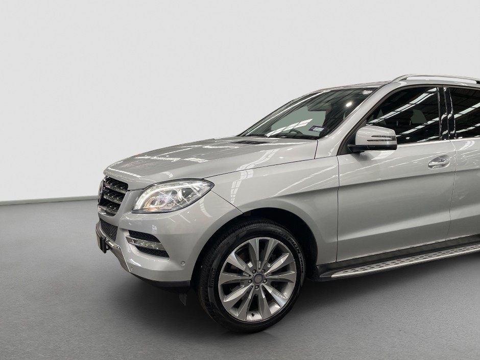2014 Mercedes-Benz M-Class ML400 3.0 BLUE EFFICIENCY 4-MATIC W166 AWD Petro