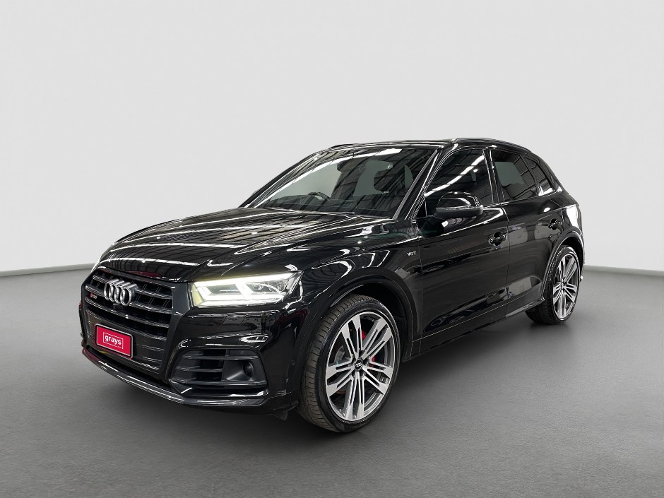 2017 Audi Q5 Quattro Petrol 3.0 TFSI Auto