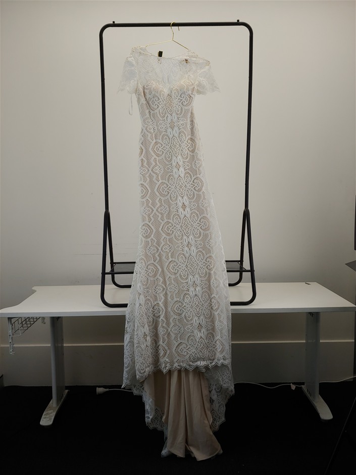Bridal Dress,  WM – Wendy Makin Designs