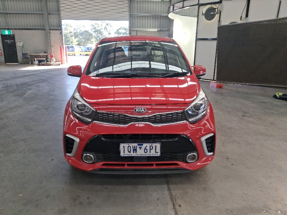 2019 Kia Picanto GT-Line Petrol Auto